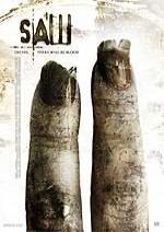 SAW II filmposter.