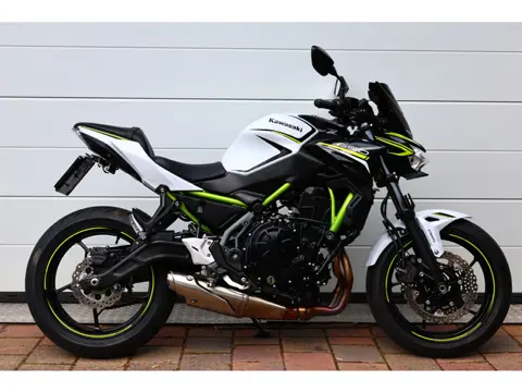 Kawasaki Z650 ABS 50kw (bj 2020)