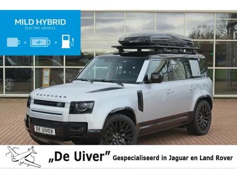 Land Rover Defender 3.0 P400 110 X-Dynamic HSE MHEV MY 2023, Adaptive cruise, Koelbare voortstoelen,