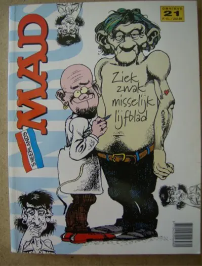 Mad omnibus 19 adv. 178