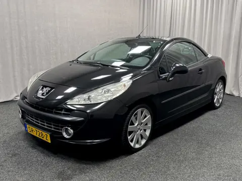 Peugeot 207 CC 1.6 VTi Première | Airco | Velgen | Cruise |