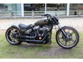 Harley-Davidson Softail  Break Out FXBRS 114