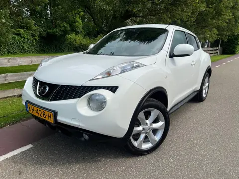 Nissan Juke 1.6 Acenta Camera Trekhaak Clima