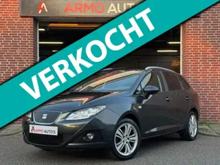 Seat Ibiza ST 1.2 TDI Style Ecomotive | Airco | Cruise