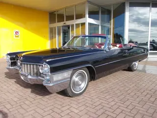 Cadillac De Ville CONVERTIBLE CABRIOLET 1965 (bj 1965)