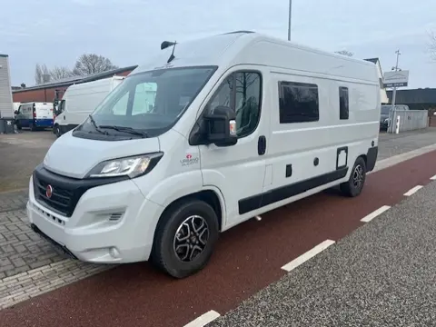 ROLLER team LIVINGSTONE 5 BUSCAMPER KLIMA AUTOMAAT