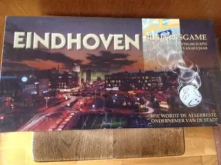Business Game Eindhoven 1e editie