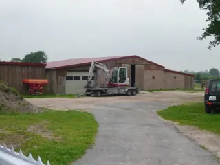 Prachtig paardenobjekt nabij Rhede-Emsland. 6,3 Ha Grond!