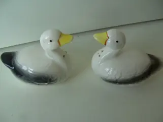 ZOUT &amp; PEPER EENDEN SETJE 18 SETJES Nieuw