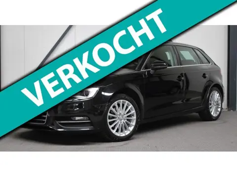 Audi A3 Sportback 1.4 TFSI Ambition l Led l Xenon l Navi l Sportinterieur l Bluetooth