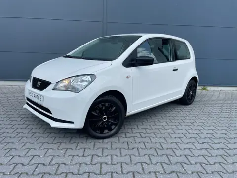 SEAT Mii 1.0 Reference met airco bouwjaar 2014