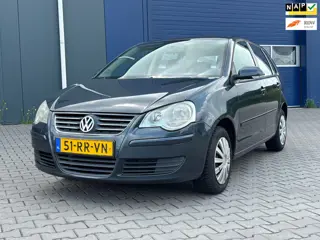 Volkswagen Polo 1.4-16V Comfortline | Nieuwe APK |