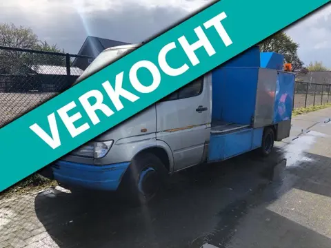 Mercedes-Benz Sprinter GEZOCHT GEVRAAGD ALLE SPRINTER TOPPRIJZEN MINUMUM 2500,-