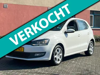 Volkswagen Polo 1.2 TSI Edition+ Automaat PDC