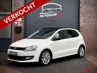 Volkswagen Polo 1.2 TSI 105pk Highline PANO LED PDC CRUISE CLIMATR STOELVW MULTISTR