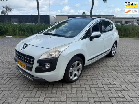Peugeot 3008 1.6 THP Allure VERKOCHT