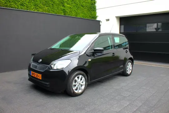 SKODA CITIGO 1.0 Elegance, PDC, Airco, Stoelverw.