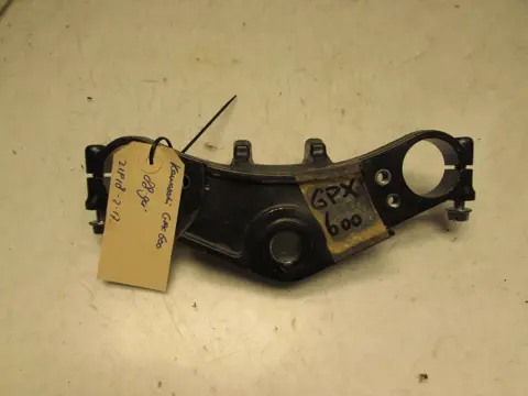 KROONPLAAT Kawasaki GPX 600 1988 - 1994
