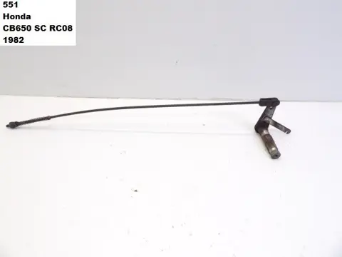 REMSTANG Honda CB 650 1980 - 1988