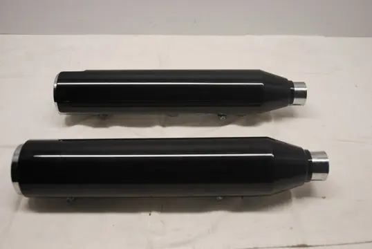 UITLAAT Harley Davidson Softtail 2000 - 2017