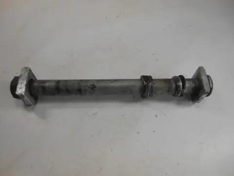ACHTER AS Suzuki SV 1000 2003 - 2009