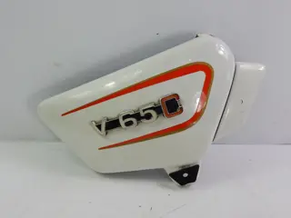 RECHTER ZIJKUIP KLEIN Moto Guzzi V35 V50 V65 1970 - 2011