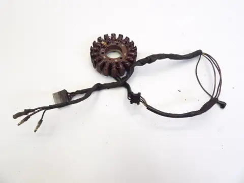 DYNAMO Kawasaki Z 750 1980 - 1986