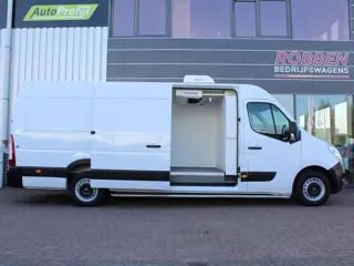 Opel Movano 2.3 CDTI BiTurbo L4H2 EL Koelwagen Vrieswagen Multitemp (Marge)