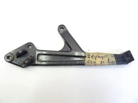 LINKER SCHETSPLAAT Kawasaki ZEPHYR 550 1970 - 2012