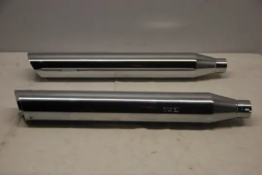 UITLAAT Harley Davidson Dyna 2000 - 2017