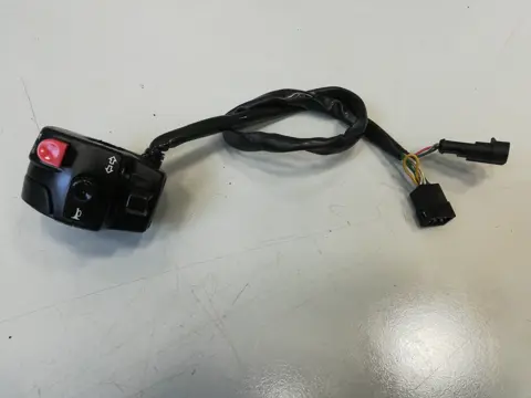 STUURSCHAKELAAR LINKS Aprilia RSV 1000 2004 - 2005