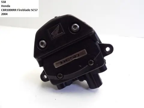 STUURDEMPER Honda CBR Fireblade 2004 - 2005