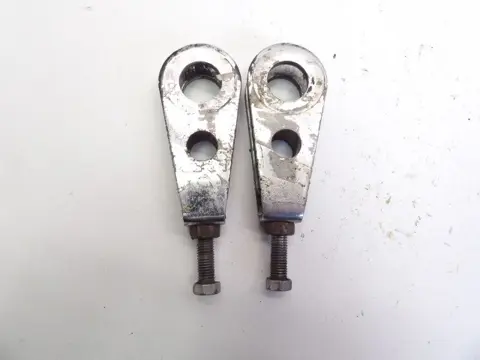 ACHTER BRUG Honda CM 400 T 1980 - 1984