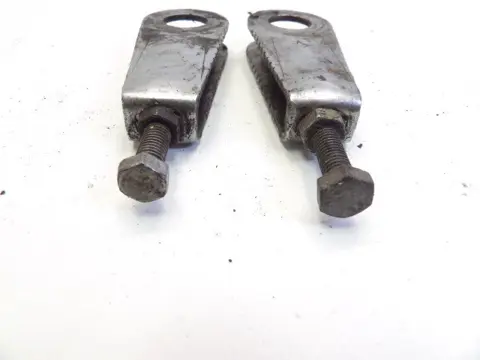 ACHTER BRUG Honda CB 650 1980 - 1988