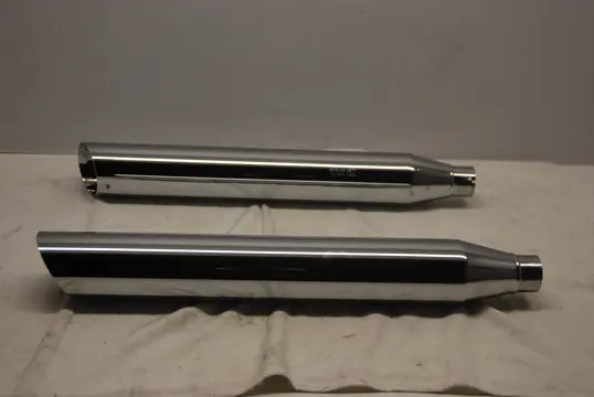 UITLAAT Harley Davidson Dyna 2000 - 2017