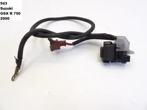 STARTMOTORRELAIS Suzuki GSX R 750 2001 - 2003