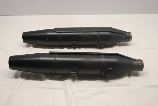 UITLAAT Harley Davidson Sportster 2014 - 2017