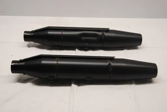 UITLAAT Harley Davidson Sportster 2014 - 2017