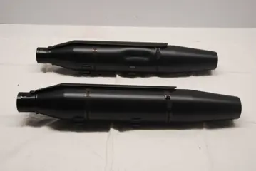 UITLAAT Harley Davidson Sportster 2014 - 2017