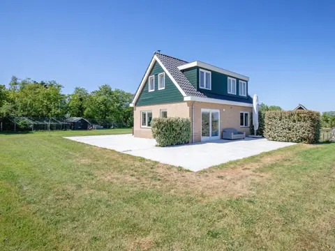 Vrijstaand vakantiehuis dichtbij de Hoge Berg