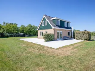 Vrijstaand vakantiehuis dichtbij de Hoge Berg