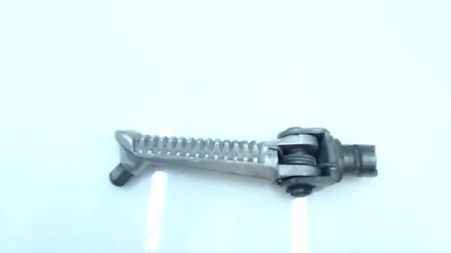 VOETSTEUN LINKS Suzuki GSX R 600 1995 - 2000