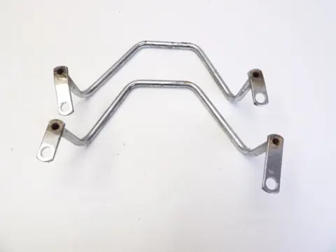 KOFFERBEUGELSET Harley Davidson Dyna 2000 - 2017