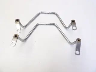 KOFFERBEUGELSET Harley Davidson Dyna 2000 - 2017