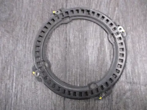 ABS RING ACHTER Ducati Monster 1200 2017 - 2021