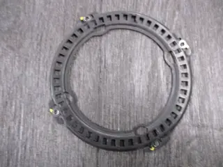 ABS RING ACHTER Ducati Monster 1200 2017 - 2021