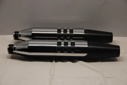 UITLAAT Harley Davidson Sportster 2014 - 2017