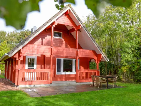 Sfeervol vakantiehuis met veel privacy aan de rand van De Koog