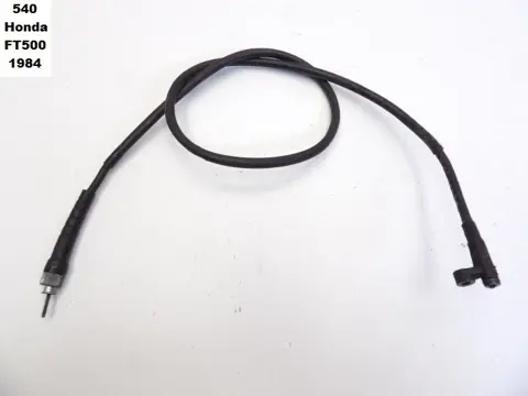 KILOMETERKABEL Honda FT 500 1982 - 1982