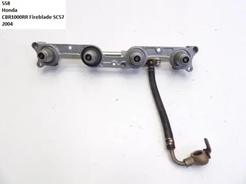 GASKLEPHUIS Honda CBR Fireblade 2004 - 2005